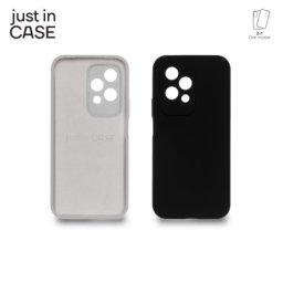 Just in Case 2u1 Extra case MIX PLUS paket maski za telefon Honor 200 LITE CRNI ( MIXPL448BK )