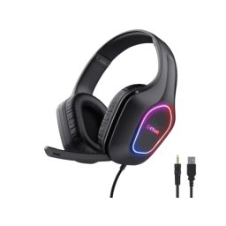 Trust gxt416 zirox led headset blk ( 25331 )