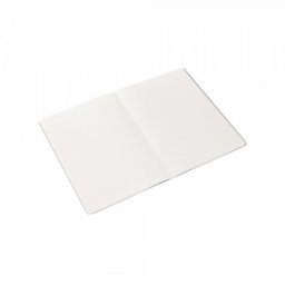 Fornax Sveska meki povez EcoQua Fabriano A4 DK 40L 90g crvena 1/5 ( J747 )
