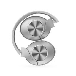 A4 tech BH300 2Drumtek Wireless Type-C Charging slušalice sa mikrofonom bele