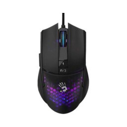 A4 tech L65 Max Bloody RGB Gaming Honeycomb USB miš