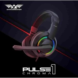 Armaggeddon Pulsa 1 Chroma Stereo Headset ( 5520 )