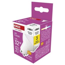 Emos zq8e13 sijalice Led sijalica classic mr16 3w(32w) 345 lm gu10 nw ( 3436 )