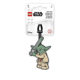 Lego Star Wars etiketa za torbu: Joda ( 52222 )