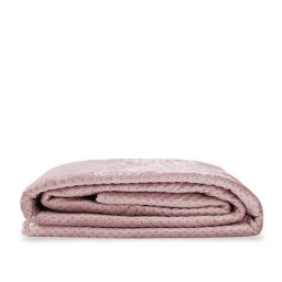 Dekordom prekrivač velluto 160x220 - lilac ( 023907 )