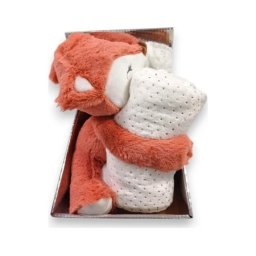 Bbo b230142 set igračka + ćebence – fox ( B230142-2 )