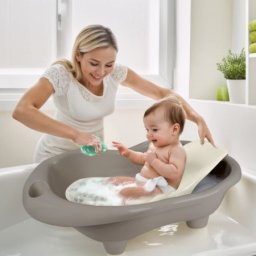 Dolu Kadica za bebe set - siva ( 072702 )