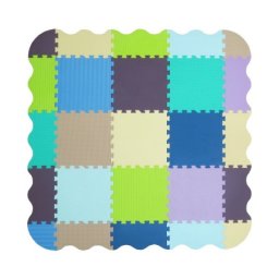 Baby Great Podne puzzle Premijum klase sa ogradicom "Konfete" ( 18066 )