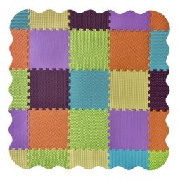 Baby Great Podne puzzle Premijum klase sa ogradicom "Šarenko" ( 10562 )