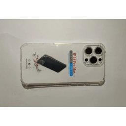 Apple iPhone 16 Pro Max zaštitna maska transparent ( 96264 )