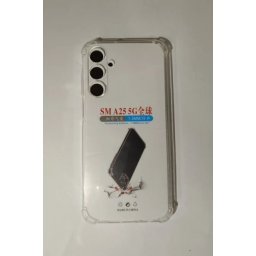 Samsung A25 zaštitna maska transparent ( 96259 )