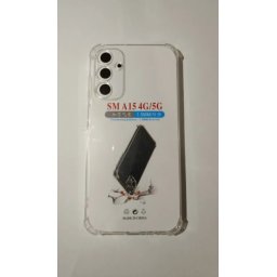 Samsung A15 zaštitna maska transparent ( 96258 )
