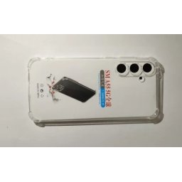 Samsung A55 zaštitna maska transparent ( 96261 )