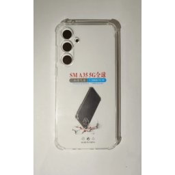 Samsung A35 zaštitna maska transparent ( 96260 )