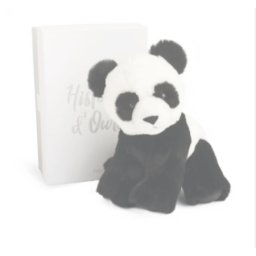 Doudou et Compagnie Beba panda 20 cm ( HO2955 )