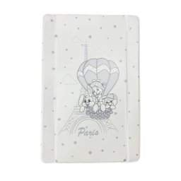 Deksi meka podloga za presvlačenje "Tri drugara u Parizu" za krevetac 3 u 1 ( 3784 )