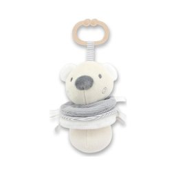 Lorelli igracka za bebe sa vibracijom bear beige natural ( 10191390008 )