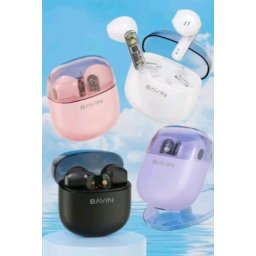 Bavin Wireless earphone B61 slušalice bela ( 90219 )