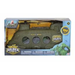 Chap mai soldier force chinook korpa 100 delova ( 545036 )