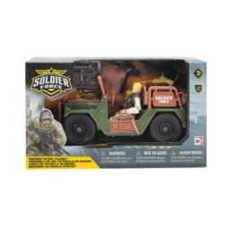 Chap mai soldier force patrola na misiji atv playset ( 545311 )
