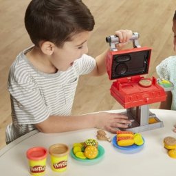 Playdoh rostilj sa pecatima ( 786244 )