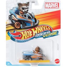 Mattel auto hw sa junacima ( 099955 )