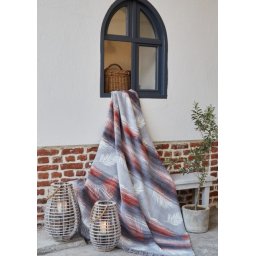 Dekordom Ćebe eco blanket 150x200 - 22113-d - feather ( 023756 )