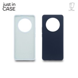 Just in Case 2u1 Extra case MIX PLUS paket maski za telefon PLAVI za Honor Magic 7 Lite ( MIXPL452BL )