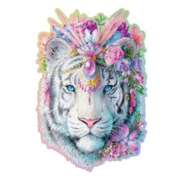 Wooden City Mystic Tiger Wooden Puzzle XL (505 Pieces) ( 058892 )
