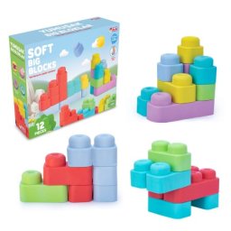 Mekane kocke 12delova ( 040050 )
