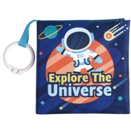 Bbo mekana knjiga (12 x 12cm) - universe ( CC9655UN )