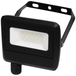 Home Reflektor, LED, 10 W, 800 lm, IP65 - FLL 10