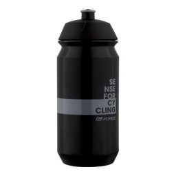 Force Bidon force fine 0,5 l, crni-sivi ( 2519599 )