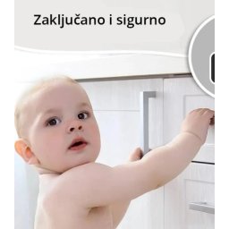 Baby on-off: bezbednost i mir za vaše mališane ( 027535 )