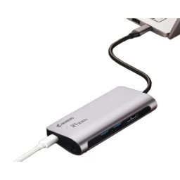 Gigabyte 7-u-1 USB-C Hub