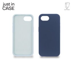 Just in case 2u1 Extra case MIX PLUS paket PLAVI za iPhone 16e ( MIXPL120BL )