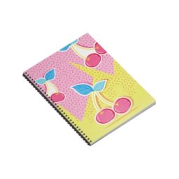 Helios Sveska A5 Mandala Pastel collection spirala dikto 100l (HL) ( K231 )
