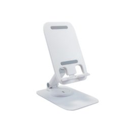 Stoni podesivi držač za mobilni i tablet ( MBS01/WH )