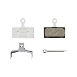 Shimano Pločice za disk g05a-rx resin / br-m9000 br-m8100 m7100 br-m6100 ( EBPG05ARXA )
