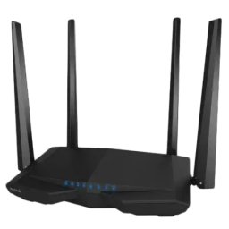 Tenda AC6 V5 DualBand 300-867Mbps/ext4x5dBi/1WAN/3LAN/Repeater Wireless Router