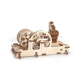Ugears 3D mehanička puzzle - PNEUMATSKI MOTOR ( 7211)