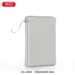 XO univezralna futrola za tablet do 10,9" GREY ( GSM178501 )