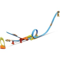 Maisto vozilo fm100 loop & launch stunt set, incl. 1 non-lic. veh ( MAI12552 )