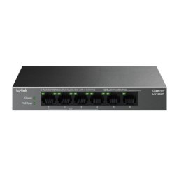 Tp-link LS106LP 6-port 10/100mbps Desktop switch