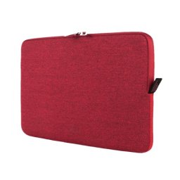 Tucano melange sleeve 13/ 14" burgundy ( BFM1314-BX )