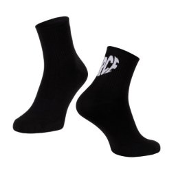 Force in heart kraće, crno l-xl/42-46 čarape ( 90085875 )