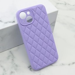 Futrola colorful diamond za iphone 14 ljubicasta ( 22853 )