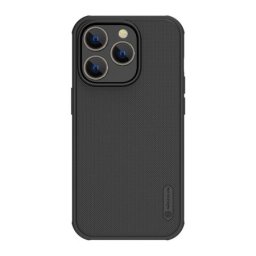 Futrola nillkin super frost pro za iphone 14 pro crna ( F103291 )