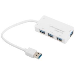 E-green Usb hub usb 3.0 4-port ( 44191 )