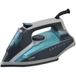 Linea lpc-0677 pegla na paru, 2000-2400 w, keramička ploča